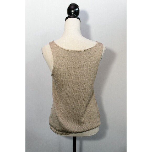 MB Tank sweater top Women's XS swanktop - Picture 2 of 7